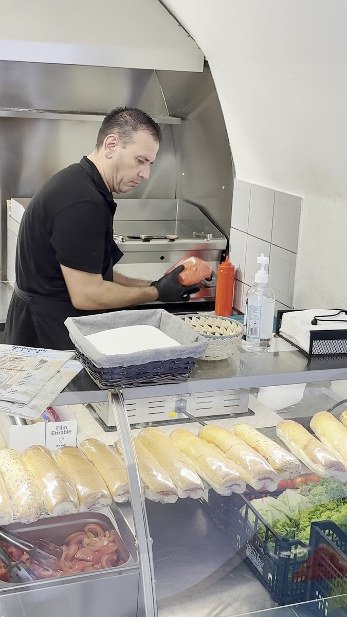 Slide Background Image